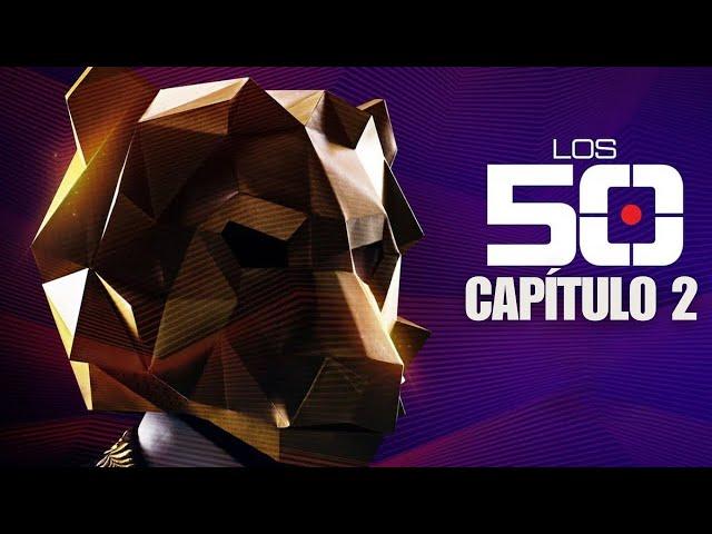 Los 50 - Episodio 2 - Temporada 2 [16 de Octubre de 2024]