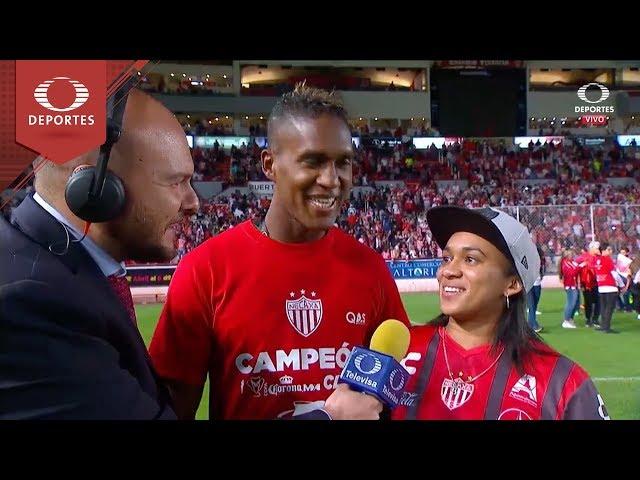 Palabras de los campeones | Final CopaMX | Televisa Deportes