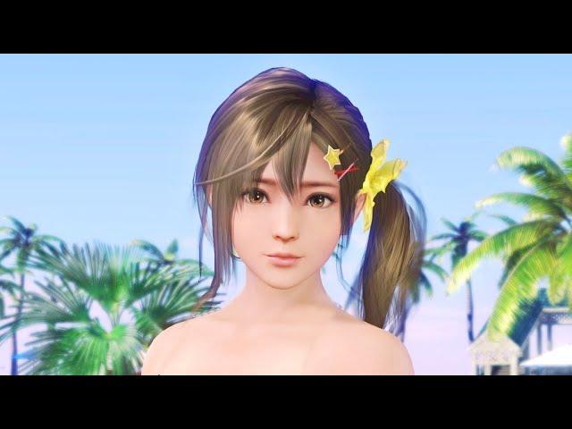 Misaki "You Sure You Want Me?" Nude Mod (Dead Or Alive Xtreme: Venus Vacation)