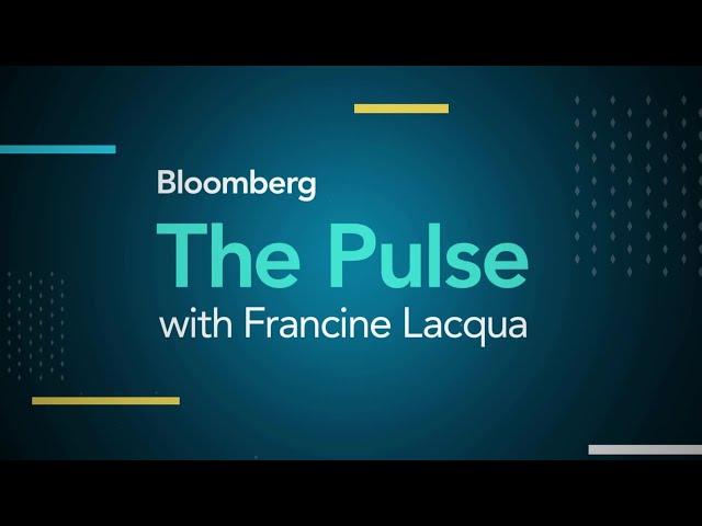 'The Pulse With Francine Lacqua' (07/17/2023)