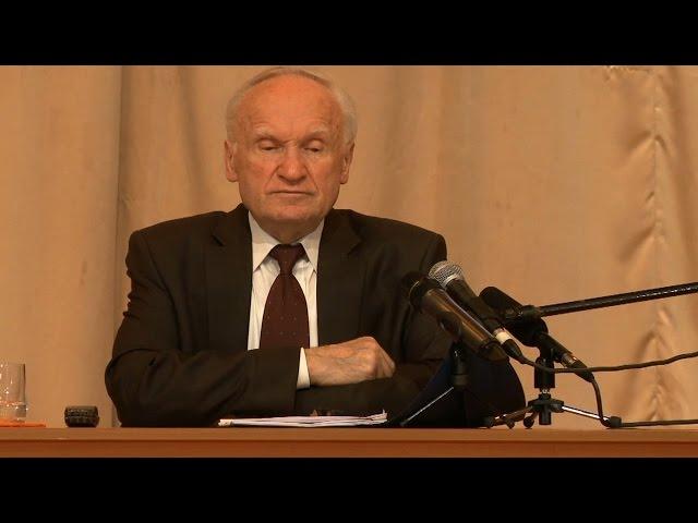 Как понимать: «Блаженные нищие духом...» (Мф. 5:3)? — Осипов А.И.