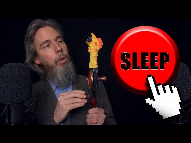 Click, Sleep, ASMR