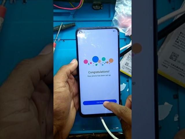 Vivo y20, y50, y50 frp bypass