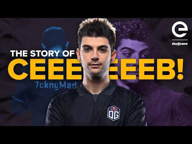 The Overlooked Mastermind Who Built Dota's Greatest Team: The Story of Ceb