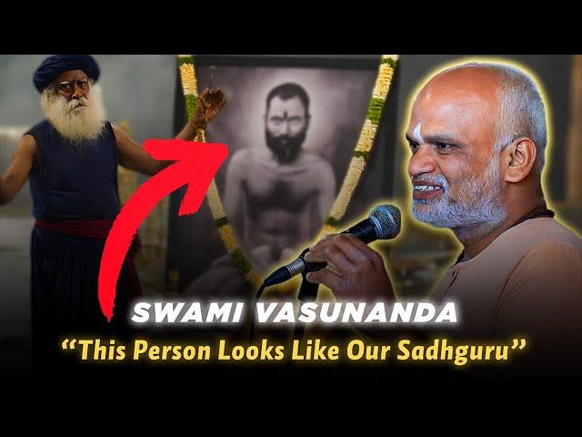 CONSEQUENCES Of IGNORING SADHGURU  | Swami Vasunandha | On The Path Of Divine | Sadhguru