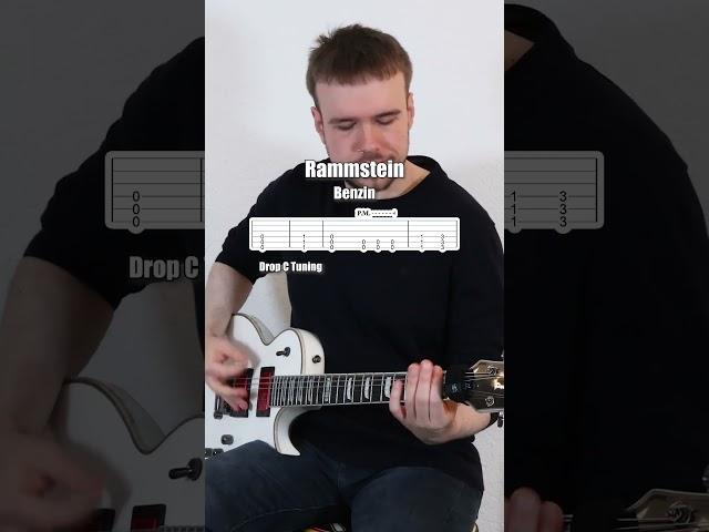 5 Beginner Drop C Guitar Riffs