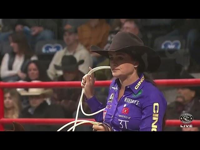 Shelby Boisjoli and Shaya Biever Make Back-to-Back 2.3-Second Runs in Round 5 of CFR