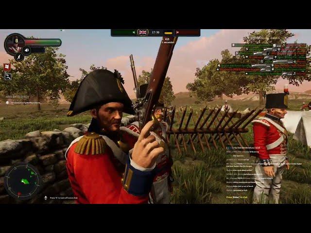 Holdfast's Most Amazing Speech | Coulako