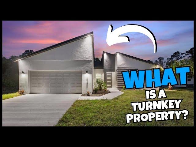 Turnkey Properties: Explained!