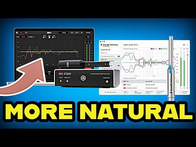 EXACTLY Why IK Multimedia ARC 4 Has BETTER Room Correction Than Sonarworks/SoundID Reference