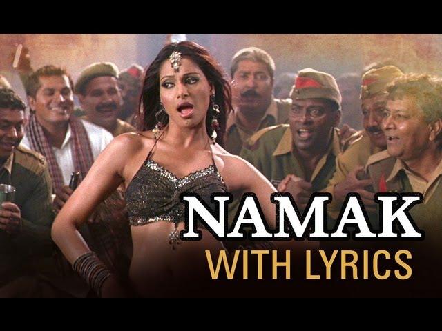 Namak (Lyrical Full Song) | Omkara | Bipasha Basu & Saif Ali Khan