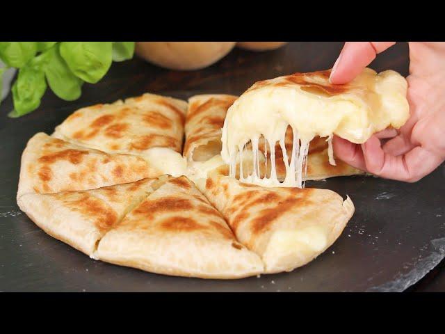 Potato Cheese Bread | No Yeast No Oven | How Tasty Channel