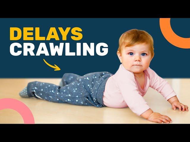 How to Help Baby Crawl: 7 Tips to Help Teach Your Baby To Crawl!