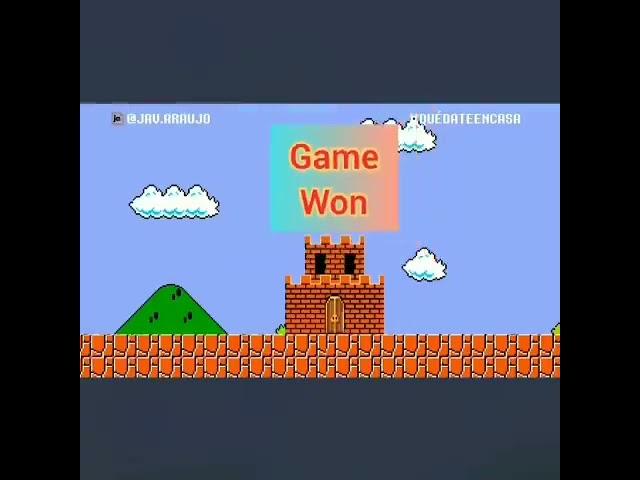 Corona game if you want to win this Stay at  Home