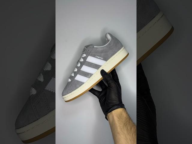 adidas Campus 00s Grey White - HQ8707 - @sneakersadm - #shorts #adidas #adidascampus #campus