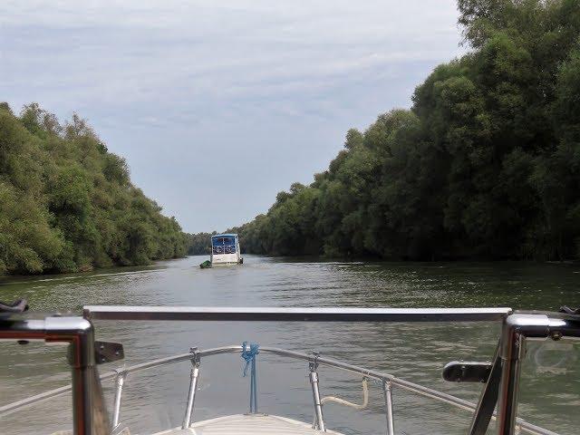 VIAGENS PELO MUNDO/TRAVEL AROUND THE WORLD - ROMANIA / TULCEA & THE DANUBE DELTA