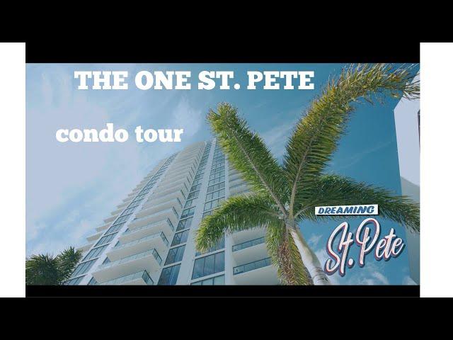 The One: Luxury Living Downtown St  Petersburg