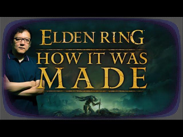 How Elden Ring Was Made and Why The Director Feels Apologetic