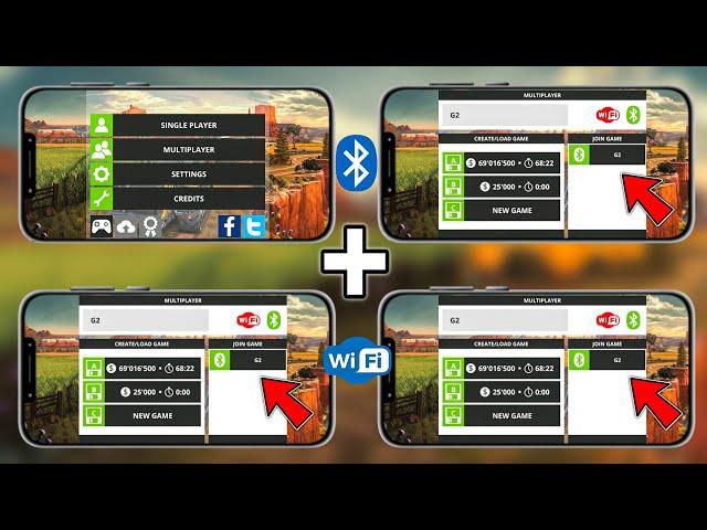 How To Connect Multiplayer In Fs 18 | Fs 18 Multiplayer Connect Full Tutorial |