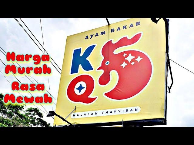 Ayam Bakar KQ5 Soekarno Hatta