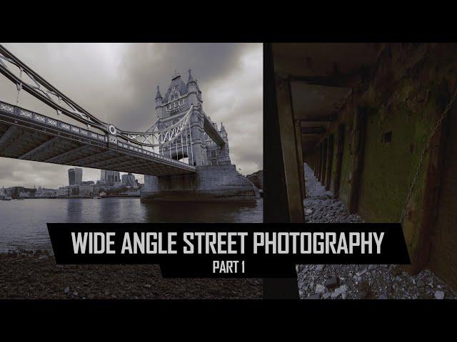 Street/architecture photography // London part 1