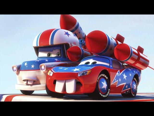 Cars Toons Promo (2008)