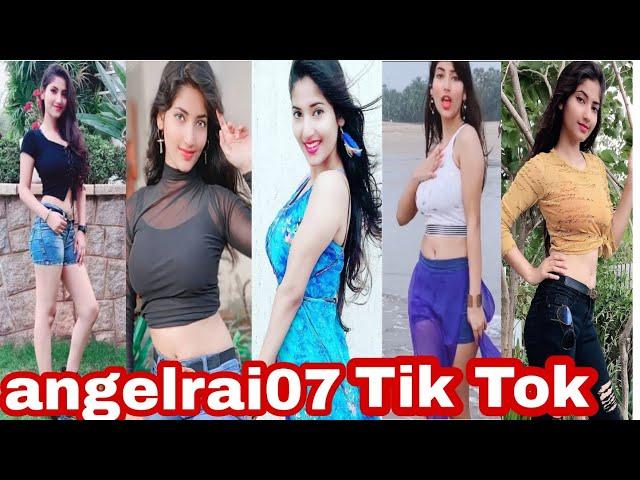 Angel rai tik tok video || Snack video || angel rai hot tik tok video || Hot dance video 2020