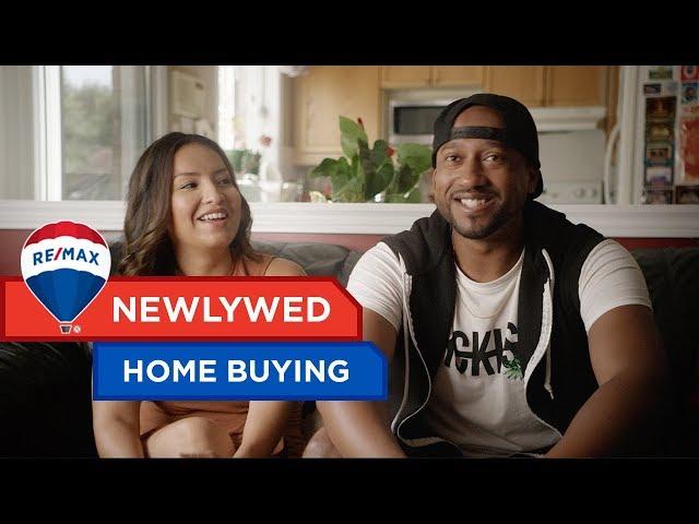 #HomeGoals – Newlywed home buying