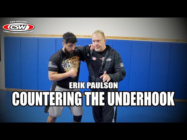 Countering The Underhook