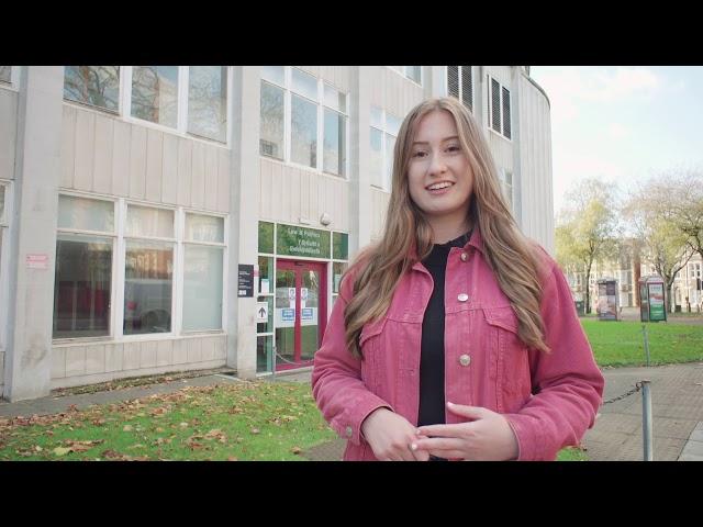 Postgraduate life on Cathays Park Campus - Cardiff University