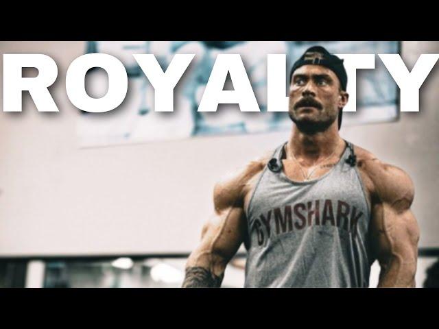 ROYALTY/PHONK MOTIVACION GYM-CBUM - Chris Bumstead [1 HORA]