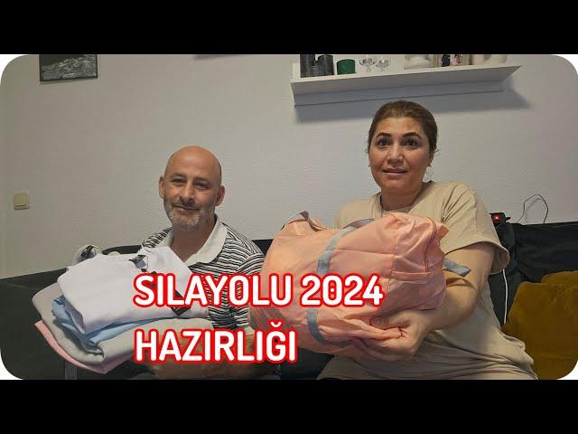 SILA YOLU 2024 PLANLARI️BU SENE TÜRKİYE YOLCULUK VARMI️SILA YOLU  ALIŞVERİŞİMSOHBETLİ VLOG