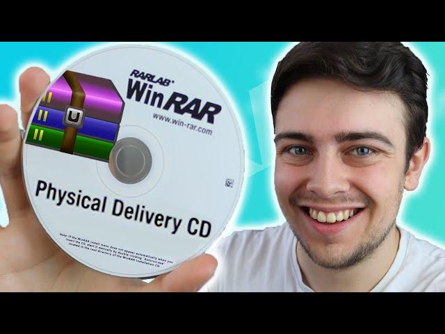 I Actually Bought WinRAR - And Proof That You Should Too!