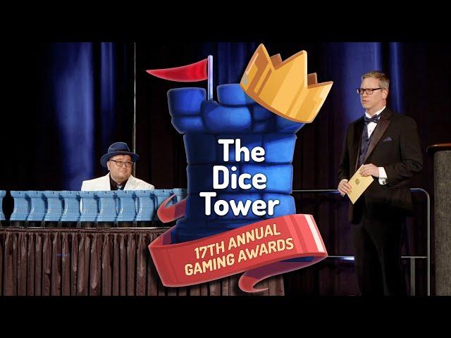 The 17th Annual Dice Tower Awards