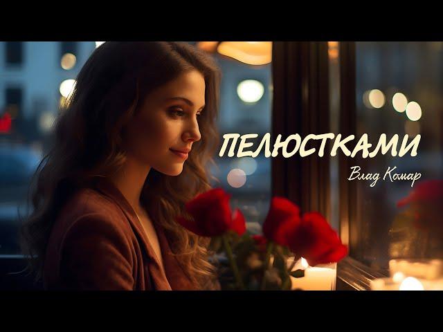 Влад Комар - Пелюстками