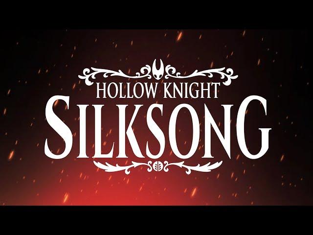 Hollow Knight: Silksong Reveal Trailer