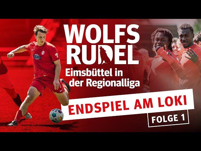 ETV-Doku "Wolfsrudel - Eimsbüttel in der Regionalliga" I Folge 1