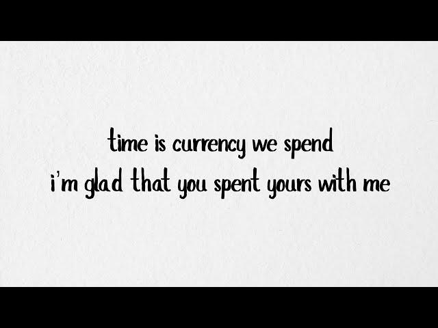 Beth Crowley- Time (Official Lyric Video)