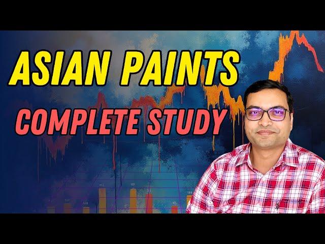 Asian Paints - Complete Study