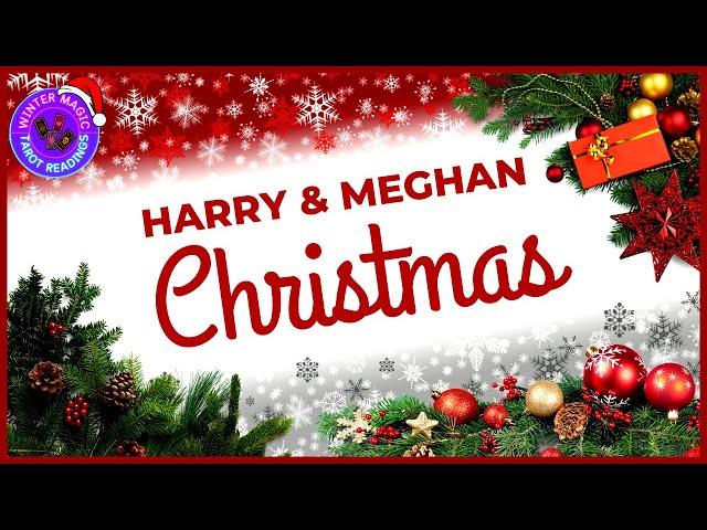 CHRISTMAS READING | HARRY & MEGHAN