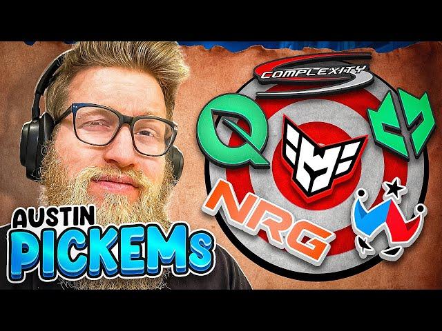 BLAST Austin CS2 Major Pick’Ems - fl0m Stage 1 Picks