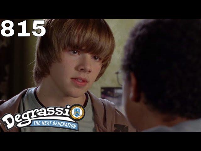 Degrassi: The Next Generation 815 - Touch of Grey