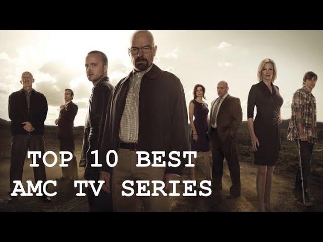 Top 10 Best AMC TV Series to Watch Now!