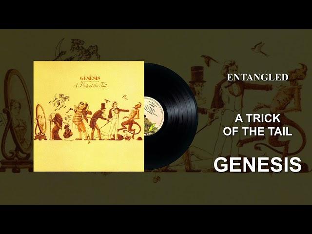 Genesis - Entangled (Official Audio)