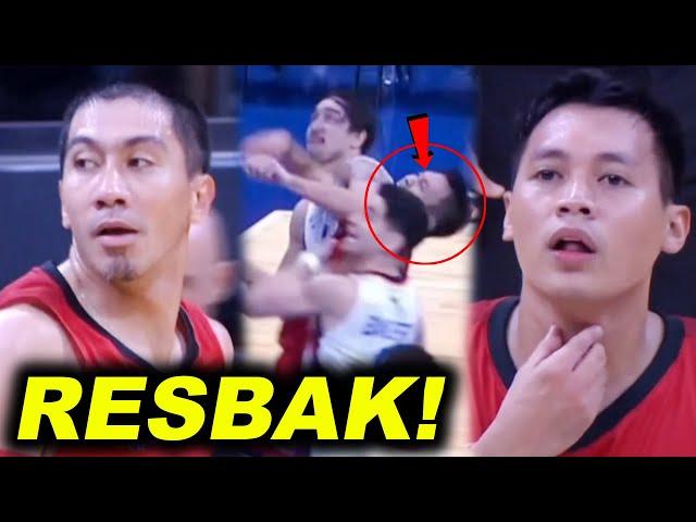 Tinde ng Resbak ng Ginebra Tinyente LA Tenorio is Back! | Ejected si Hodge HULI ang Dirty Tactics!