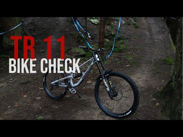 TRANSITION TR11 | BIKE CHECK