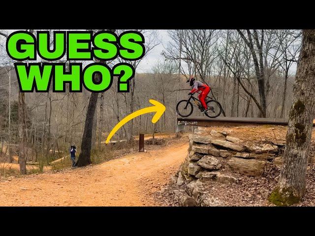 This Trek Bike is Made For These Bentonville Trails