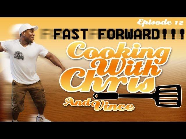 Cooking With Chris Ep.12: Crusted Parmesan Tilapia