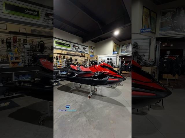 2024 Yamaha Waverunner VX Limited #yamaha #waverunner #vxlimited