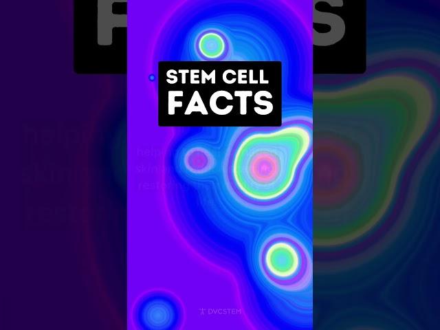 Can Stem Cells Be the Answer to Healing Burn Victims? #healing #biology #medicine